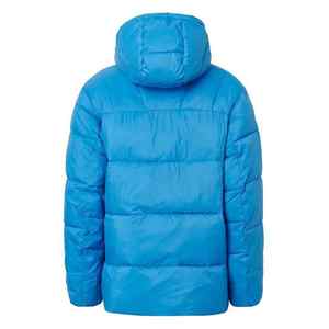 Chaquetas Acolchadas de Algodón con Capucha, Impermeables, Resistentes al Viento, con Diseño de Dibujos Animados y Parches, para Hombre, con Logotipo Personalizado al por Mayor - Product Image 3