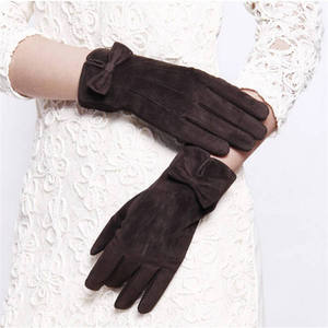 2026 New Style Winter Leather Dressing <b>Gloves</b> from Pakistan Customized Design Casual <b>Men</b> & Women High Quality Dressing <b>Glove</b> - Product Image 2
