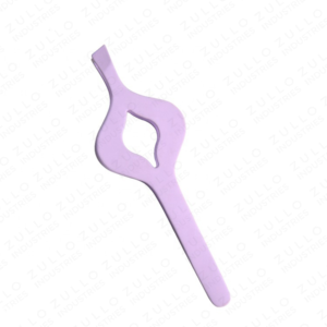 Ensemble de pinces à sourcils inclinées en acier inoxydable couleur personnalisée, outils de beauté pour extensions de cils, marque privée - Product Image 5
