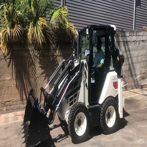 รถตักล้อยางไฮโดรมีค HMK 62SS อเนกประสงค์ เครื่องยนต์ดีเซล สำหรับงานก่อสร้างหนัก - Product Image 5