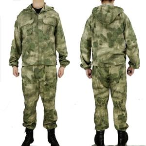 Uniformes de Camuflaje Desértico Negro para Hombre, Transpirables, Resistentes al Desgarro, Color Verde Azulado, ACU Security 2, Ropa de Caza y Montañismo - Product Image 1