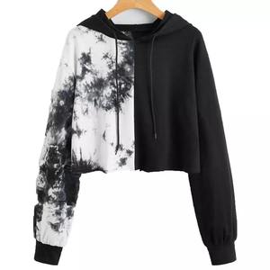 Sudaderas y Hoodies de Algodón de Alta Calidad para Mujer, con Logotipo Personalizado, Talla Grande - Product Image 1
