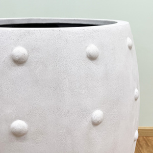 Fournisseur de Jardinerie : Jardinières et Bacs à Plantes en Fiberstone Faits Main au Vietnam, Emballage Personnalisé - Product Image 6