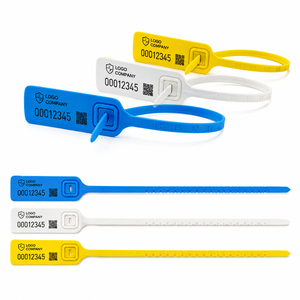 <span class=keywords><strong>Sello</strong></span> de Seguridad Desechable de Plástico YSD, Cierre a Prueba de Manipulación <span class=keywords><strong>para</strong></span> Equipaje, Bolsas Postales, Urnas y Bolsas de Dinero - Product Image 5