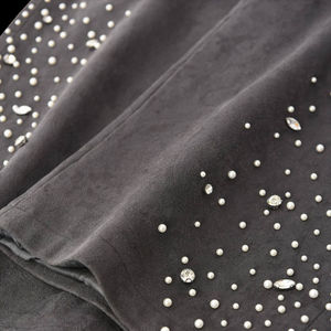 Pantalones Casuales Ligeros y Transpirables para Hombre, Lavado Medio, Ecológicos, de Tela Bondeada de 400GSM, Poliéster/Algodón, con Cordón Ajustable, Marca Glory Custom - Product Image 3