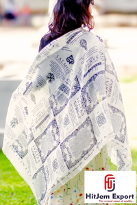Luxury Custom Printed Square Scarf Manufacturer <b>Silk</b> Feel Fashion Hijab <b>Head</b> <b>Wrap</b> Shawl OEM ODM Custom Textile Factory India - Product Image 5