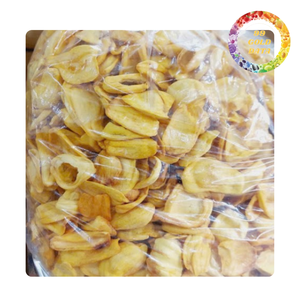 Vietnam Crispy <b>Dried</b> Jackfruit Snack Sweet Taste Sliced Vacuum Pack Sugar Free OEM Label and Bulk Supply Solutions - Product Image 6