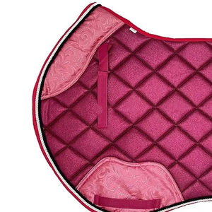 Sudadero para Caballo Occidental con Forro de Satén y Exterior de Algodón de Secado Rápido para Competición - Product Image 2