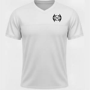 Ensemble d'uniformes de rugby de haute qualité, respirant, léger, en maille, matériau durable, personnalisation complète du logo/nom/numéro pour l'équipe - Product Image 1