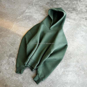 Sudadera con Capucha Oversize Unisex de Estilo Urbano, Forro Polar Suave, 100% Algodón, Estampado, Anti-Pilling, con Detalle de Bolsillo - Product Image 6