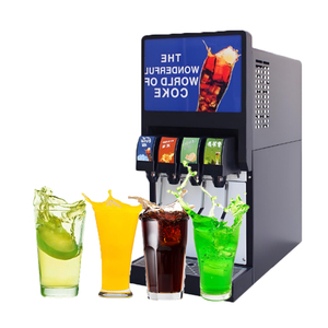Distributeur de jus YINSHUO 700W, best-seller de l'usine, avec pompe et moteur, garantie 1 an, pour bars, cafés et restaurants - Product Image 3