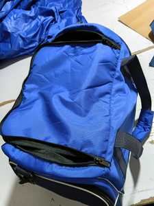 Bolsa de Transporte para Kalimba de Poliéster Azul, Resistente a Impactos, Mochila de Viaje para Piano de Pulgar, Bolsa de Almacenamiento Personalizada para Instrumentos Musicales - Product Image 5