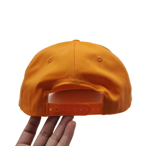 Casquette de golf unisexe de haute qualité, logo, ajustable, unie, décontractée, pour adultes - Product Image 3