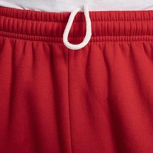 Pantalon de survêtement en molleton rouge pour homme, taille élastique, décontracté, avec poches latérales, pour l'automne, vente en gros - Product Image 2