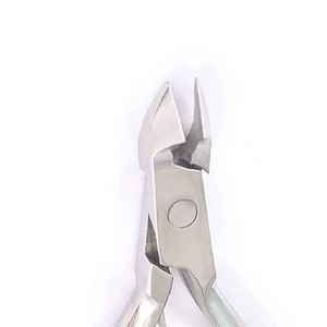 Wholesale Professional Cuticle Nail Nipper Stainless Steel Cuticle Nipper Durable Pedicure Manicure <b>Tools</b> Cutters For Nails - Product Image 5