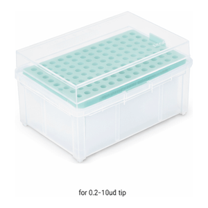 Boîte vide pour micro-pipettes Abdos pour pipettes multicanal - Product Image 2