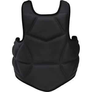 Leather <b>Dummy</b> Chest Guard for Boxing and Kickboxing Body Vest Protector - Product Image 2
