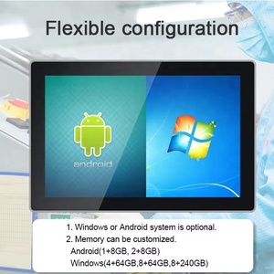Custodia <span class=keywords><strong>in</strong></span> metallo ad alte prestazioni Touchscreen per <span class=keywords><strong>Computer</strong></span> All-<span class=keywords><strong>in</strong></span>-one 21.5 24 27 pollici i3 i5 i7 Tablet <span class=keywords><strong>Android</strong></span> All-<span class=keywords><strong>in</strong></span>-One PC - Product Image 4