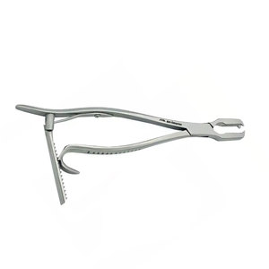 Pinza de sujeción ósea Kern de primera calidad, mandíbulas dentadas de alta resistencia, acero inoxidable, pinza ósea ortopédica, instrumento quirúrgico - Product Image 6