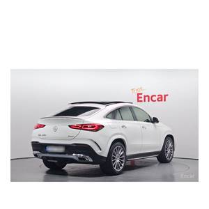 เมอร์เซเดส-เบนซ์ GLE-Class GLE400d 4MATIC Coupe รุ่นเดือนกรกฎาคม 2023 ระยะทาง 9,818 กม. พวงมาลัยซ้าย เครื่องยนต์ดีเซล เกียร์อัตโนมัติ กล้องมองหลัง - Product Image 2