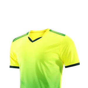 Volleyball Uniforms Sublimation Printed Design Volleyball Jersey and Short Sets Polyester Material Breathable Volleyball Uniform - Product Image 6