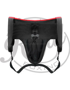 Equipo de Boxeo Profesional Hecho a Medida, Nuevo Set de Entrenamiento con Guantes de Cuero, Protector de Cabeza y Protector Inguinal - Product Image 3