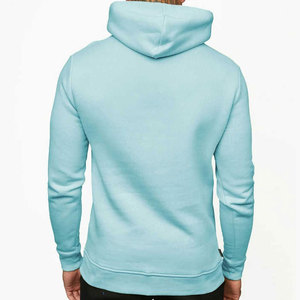 Nouveau design – Sweat à capuche décontracté pour homme, grande taille, uni, respirant, en mélange de coton écologique, idéal pour l'hiver – En vente en ligne - Product Image 4