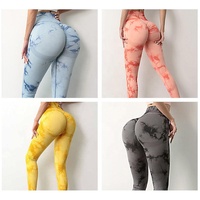 Mallas de compresión con Logo personalizado para mujer, Leggings deportivos con bolsillo para teléfono, para correr, recicladas