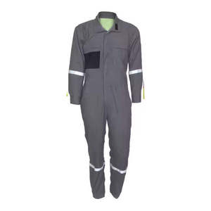 Latest Design Unisex High Vis Safety <b>Waterproof</b> Windproof Breathable Winter <b>Work</b> Coveralls - Product Image 1