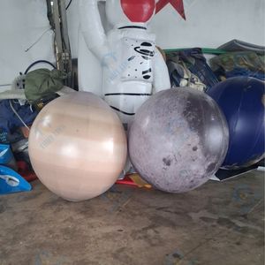 <b>Plug</b> Powered Durable <b>Universe</b> Model Uv Printing Viet Nam Electric Air Pump Outdoor Lifestyle Balloon Fantasy Diverse designs - Product Image 5