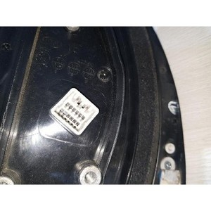 Rétroviseur gauche d'occasion Carnival 876104D971SWP - Product Image 6