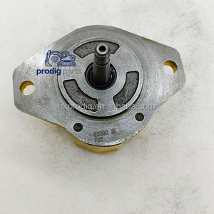 Bomba Hidráulica de Engranajes para Motor C9 194-8384 1948384 para Excavadora 330C 330CL 330CLN 330CFM 330CMH - Product Image 5