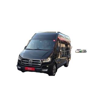 ฮุนได โซลาติ ปี 2023 15 ที่นั่ง เกียร์อัตโนมัติ น้ำมันดีเซล พวงมาลัยซ้าย กล้องมองหลัง ระยะทาง 52,888 กม. - Product Image 1