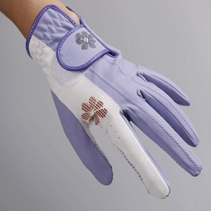 Fabricant sur mesure, vente en gros de gants de golf en cuir de mouton/cabretta de haute qualité pour les mains - Style moderne, unisexe, personnalisable - Product Image 3
