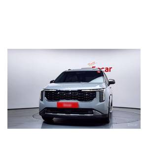 Kia Carnival 2024 de 7 Plazas con Asientos de Cuero, Volante a la Izquierda, Caja de Cambios Automática, Cámara Trasera, Combustible Diésel, 11,112 km, Color Grafito - Product Image 3