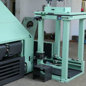 Máquina Automática para Fabricar Láminas de Aluminio, Capacidad de 30 kg/h, 400V/380V, 1 Año de Garantía - Product Image 2