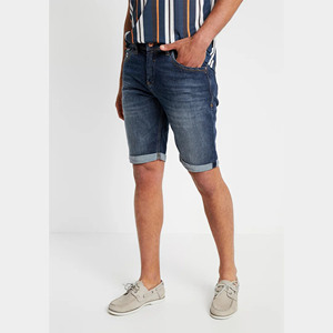Men's Mid Waist Straight Leg Light Wash Denim Cargo Pants Winter Autumn Wear Breathable Vintage Woven <b>Craft</b> Pocket 100% Cotton - Product Image 1