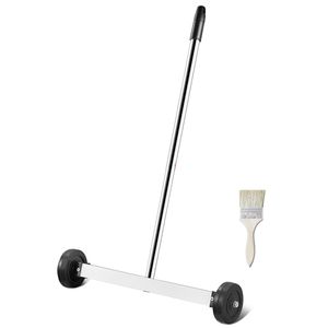 Separatore Magnetico Mini da 15 Pollici con Ruote, Capacità 8 Libbre, Manico Regolabile, Leggero, Raccoglitore Magnetico - Product Image 2