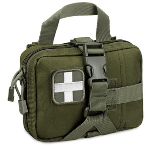 High Quality waterproof medical pouch with durable leather for medicines <b>tools</b> and emergency first aid in affordable rate - Product Image 1