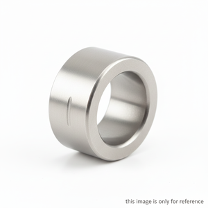 Pièces métalliques usinées CNC de précision sur mesure, forgées à chaud, en laiton, avec fabrication en acier inoxydable, aluminium, cuivre et plastique. - Product Image 1