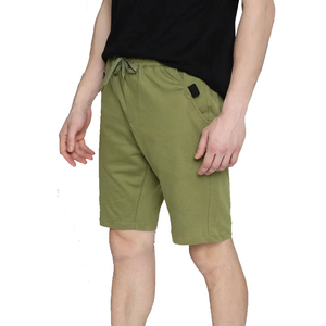 Pantalones Cortos Deportivos para Hombre, Estilo Moderno, Color Sólido, Tejido Transpirable, Cintura Media, Diseño con Letras, Calidad Premium, Secado Rápido, Gran Venta - Product Image 1