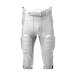 Pantalones de Fútbol Americano de Calidad Superior con Protección, Ropa Deportiva de Seguridad Juvenil, Pantalones de Entrenamiento Integrados para Unisex - Product Image 4