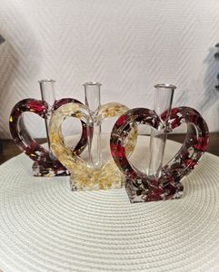 Decorative Resin Vase With Smooth Finish For Living Room Bedroom And Office Interior Decoration Needs - Product Image 1