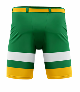 Pantalon de hockey sur glace pour hommes, confort optimal pour les athlètes exigeant une durabilité et une autonomie de mouvement totales - Product Image 6