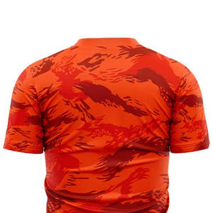 Maillots de football américain, fournisseurs directs d'usine, maillots de football de qualité supérieure, maillot de football à séchage rapide, logo personnalisé OEM - Product Image 4