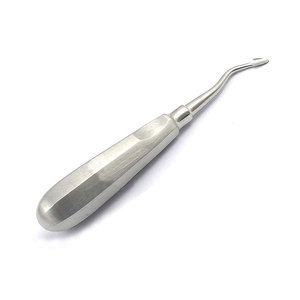 เครื่องมือถอนรากฟันแบบแมนนวล ทำจากเหล็กกล้าไร้สนิมคุณภาพสูง - Product Image 1