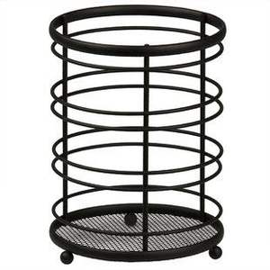 Large Capacity Metal Cutlery Holder For Dining Table Arrangement With Strong Steel Frame And Easy To Clean Surface - Product Image 2