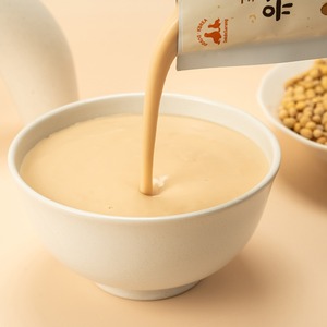 [อินโนฟู้ด เกาหลี] บารีดรีม ซุปนมถั่วเหลืองออร์แกนิกพร้อมดื่ม โซเดียมต่ำ ปริมาณเนื้อส่วนต่างๆ สูง รสชาติเข้มข้น - Product Image 5