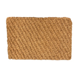 Top Products INDOOR MAT / DOOR MAT Stylish and Eco-Friendly: Indoor Coir Mats, 2 Types, 40x60cm, 100% Coconut Fiber - Product Image 1