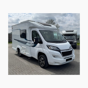 Durable caravan motorhome for long journeys and all weather outdoor travel conditions - Product Image 5